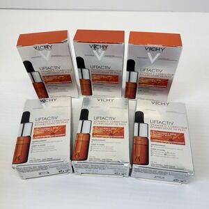 6 Vichy Liftactiv Brightening & Anti-Aging 15% Vitamin C Serum 20ml 2020